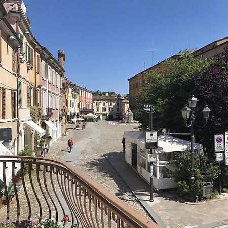 Hotel Cappello Чезена Екстер'єр фото