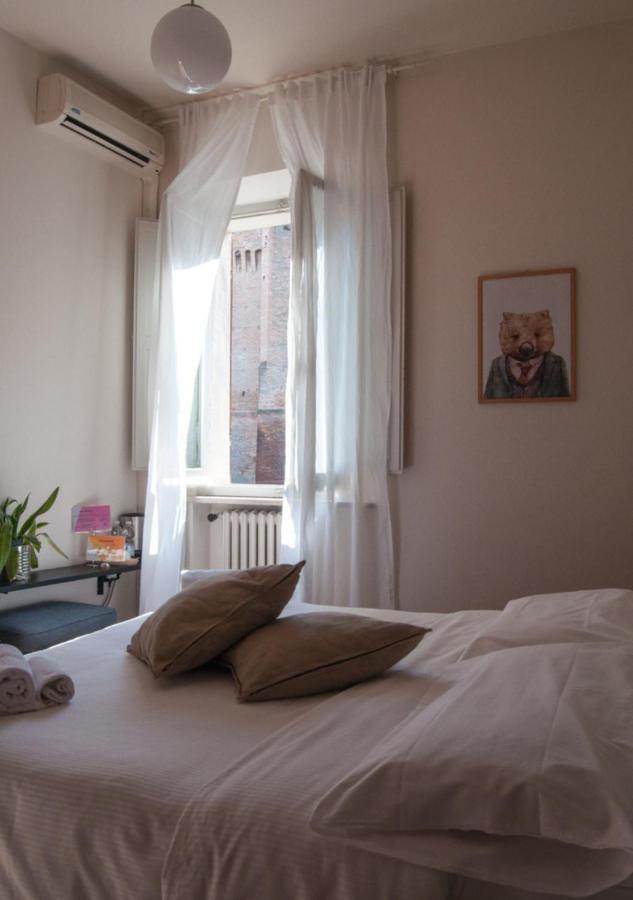 Hotel Cappello Чезена Екстер'єр фото