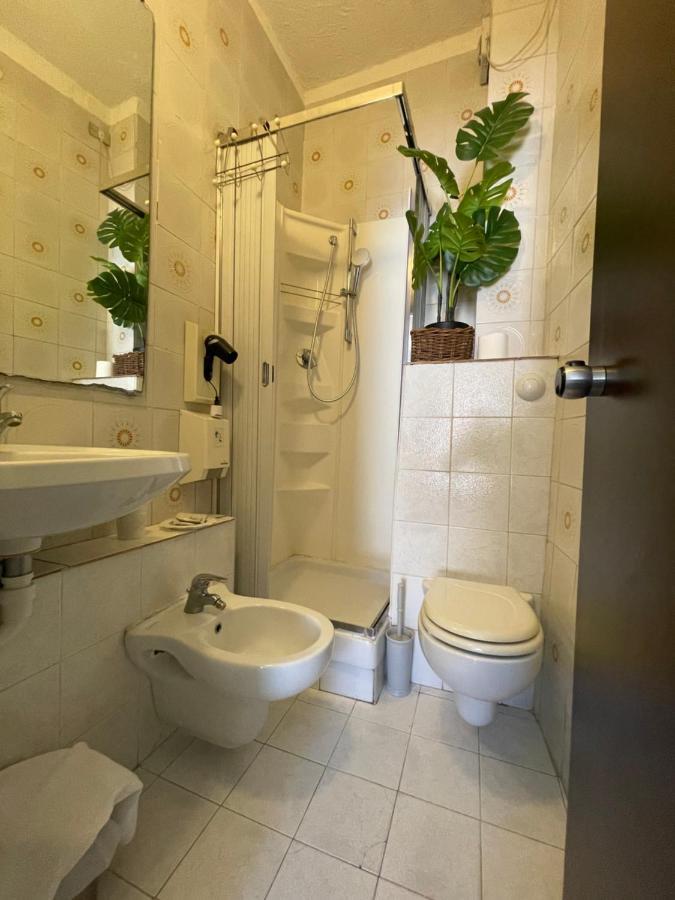Hotel Cappello Чезена Екстер'єр фото