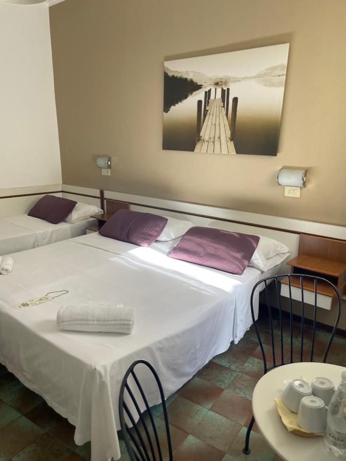 Hotel Cappello Чезена Екстер'єр фото