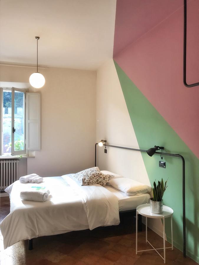 Hotel Cappello Чезена Екстер'єр фото