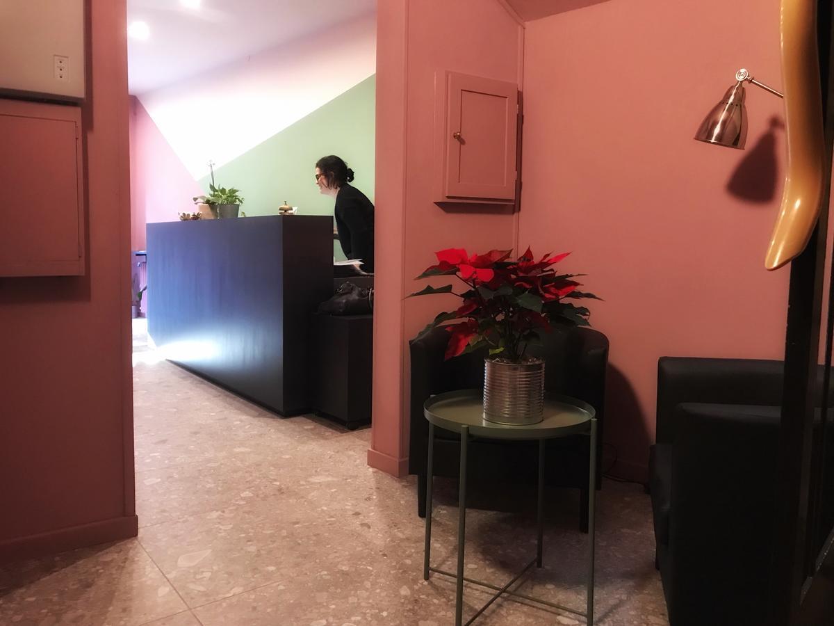 Hotel Cappello Чезена Екстер'єр фото