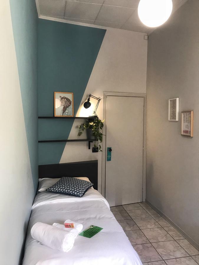 Hotel Cappello Чезена Екстер'єр фото
