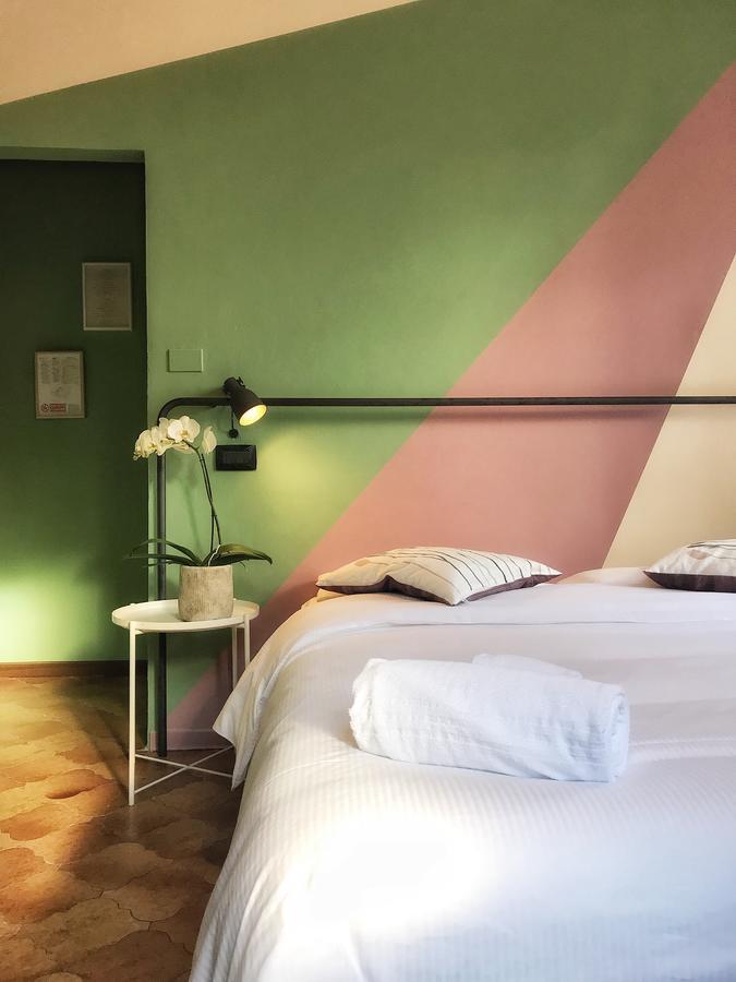 Hotel Cappello Чезена Екстер'єр фото