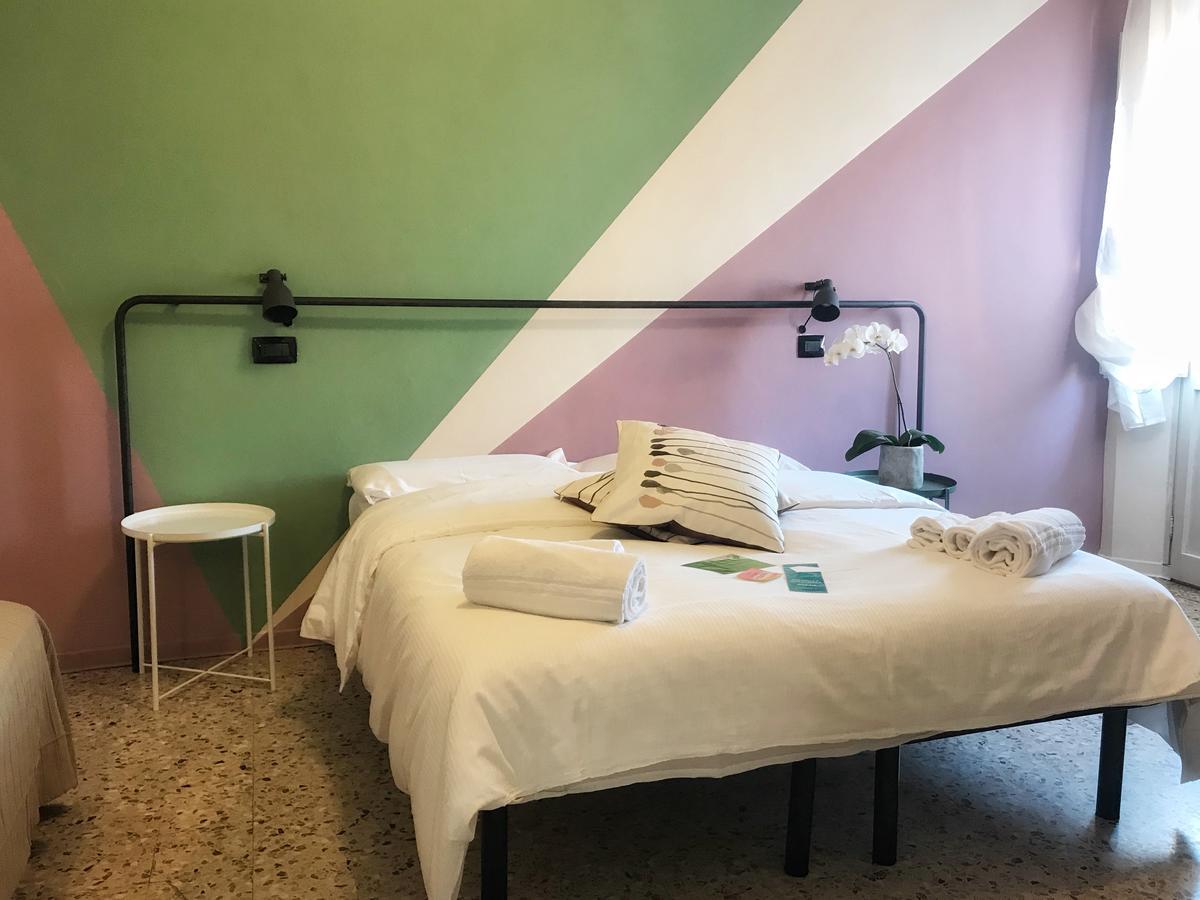 Hotel Cappello Чезена Екстер'єр фото